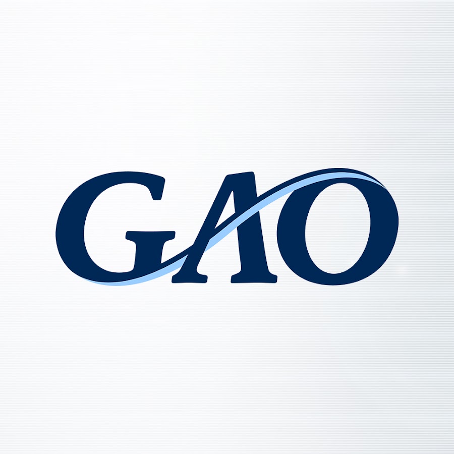 GAO Logo